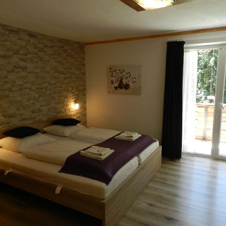Pension Und Appartements Hartkaiser Ellmau Exteriör bild