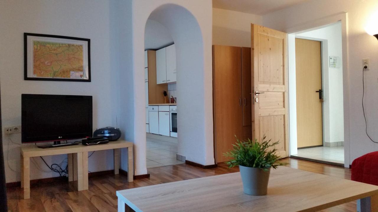 Pension Und Appartements Hartkaiser Ellmau Exteriör bild
