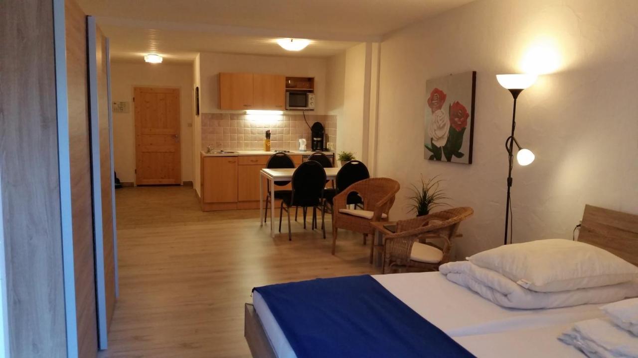 Pension Und Appartements Hartkaiser Ellmau Exteriör bild