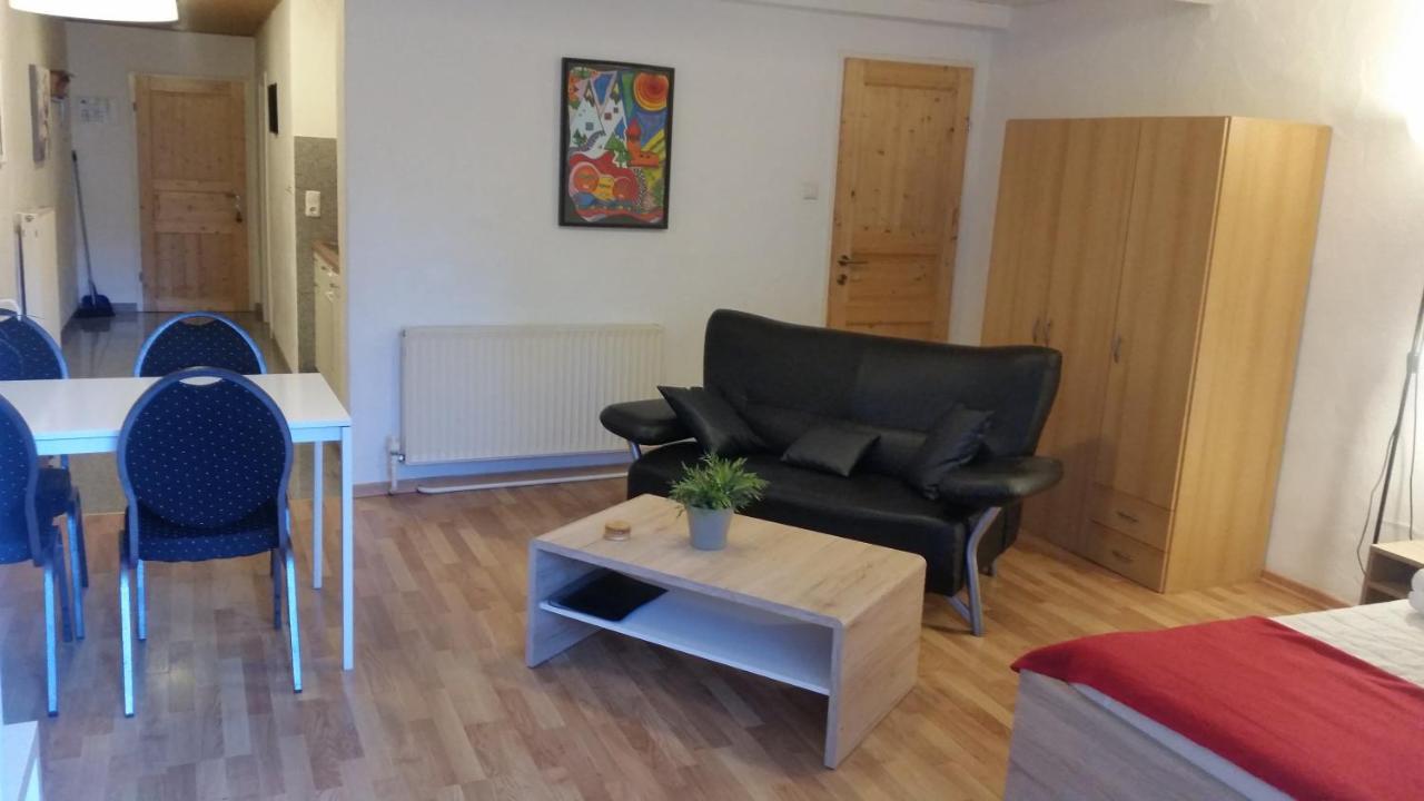 Pension Und Appartements Hartkaiser Ellmau Exteriör bild