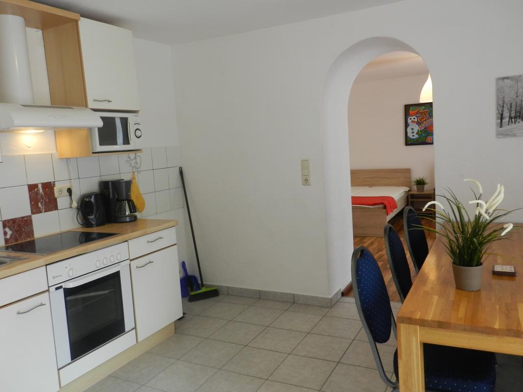 Pension Und Appartements Hartkaiser Ellmau Exteriör bild