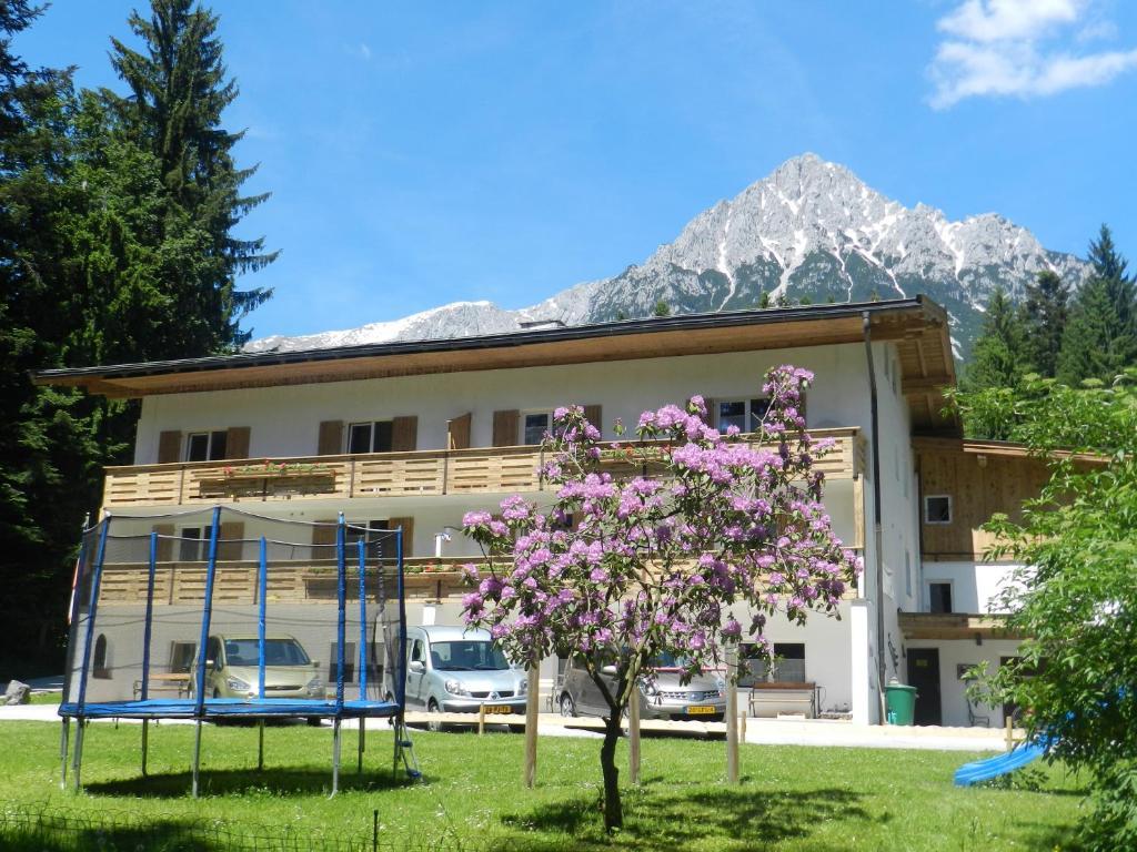 Pension Und Appartements Hartkaiser Ellmau Rum bild