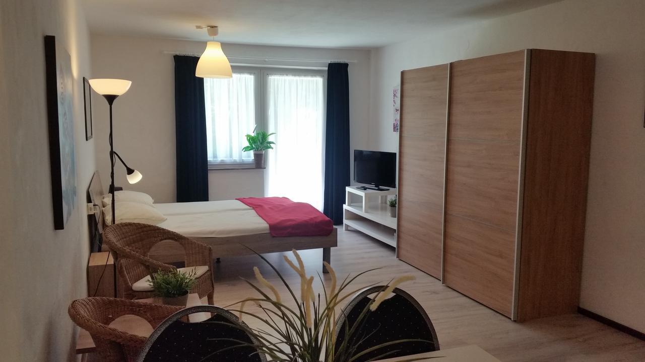 Pension Und Appartements Hartkaiser Ellmau Exteriör bild
