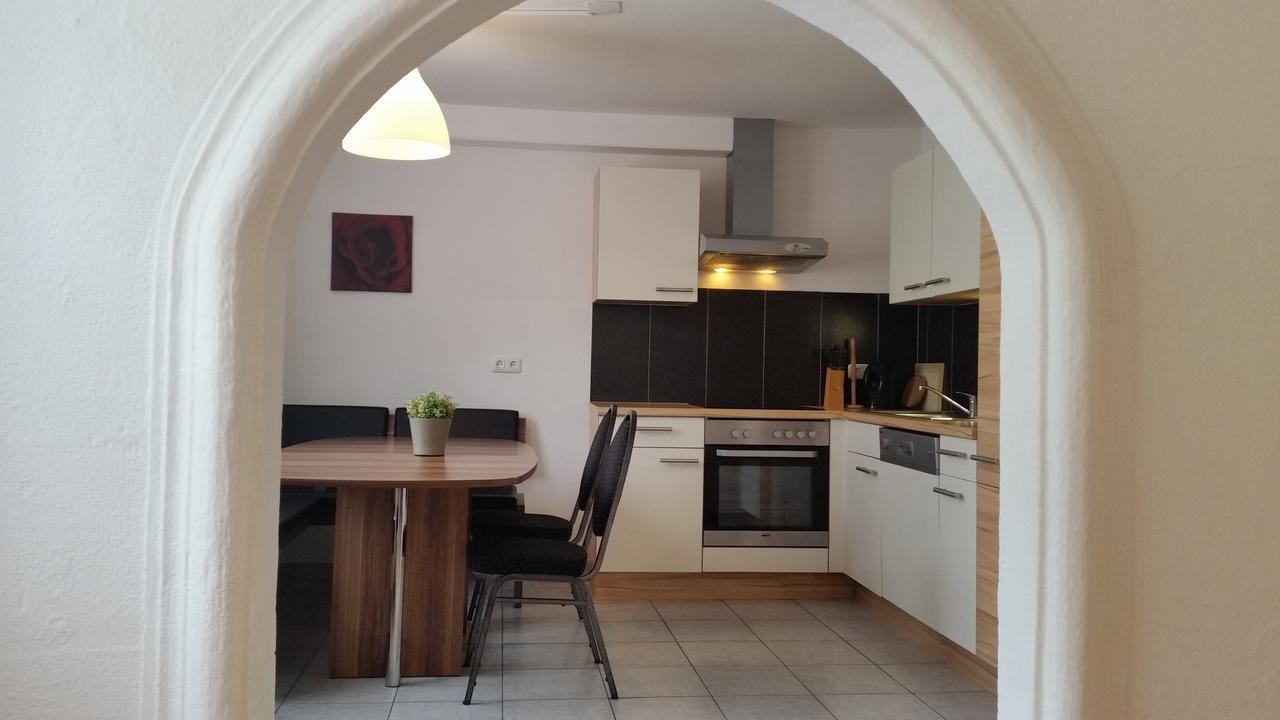 Pension Und Appartements Hartkaiser Ellmau Exteriör bild