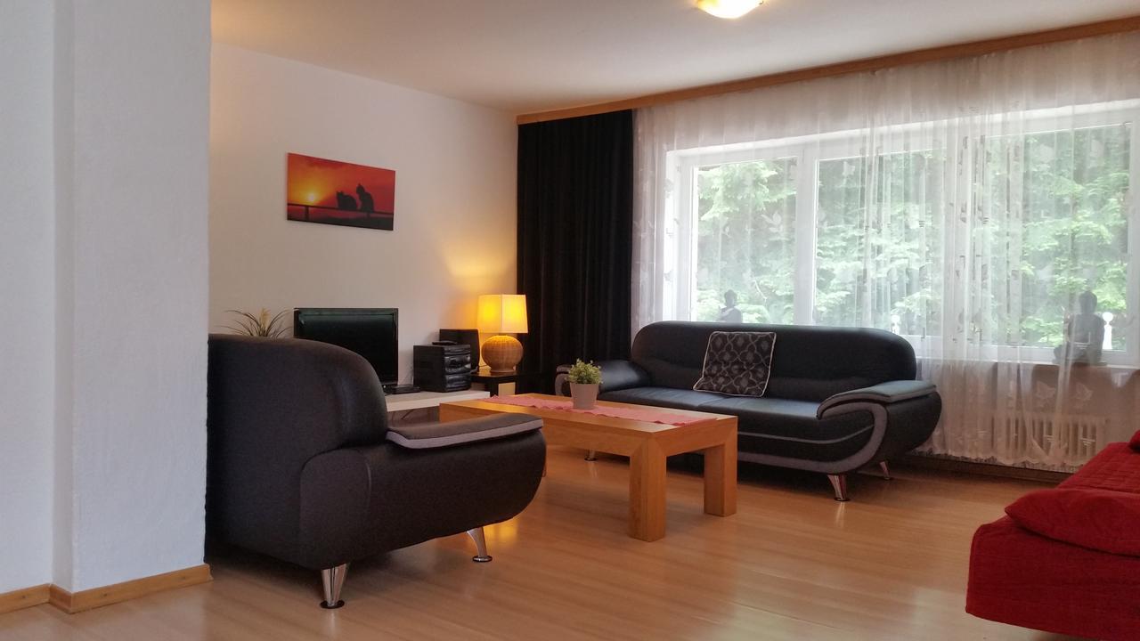 Pension Und Appartements Hartkaiser Ellmau Exteriör bild