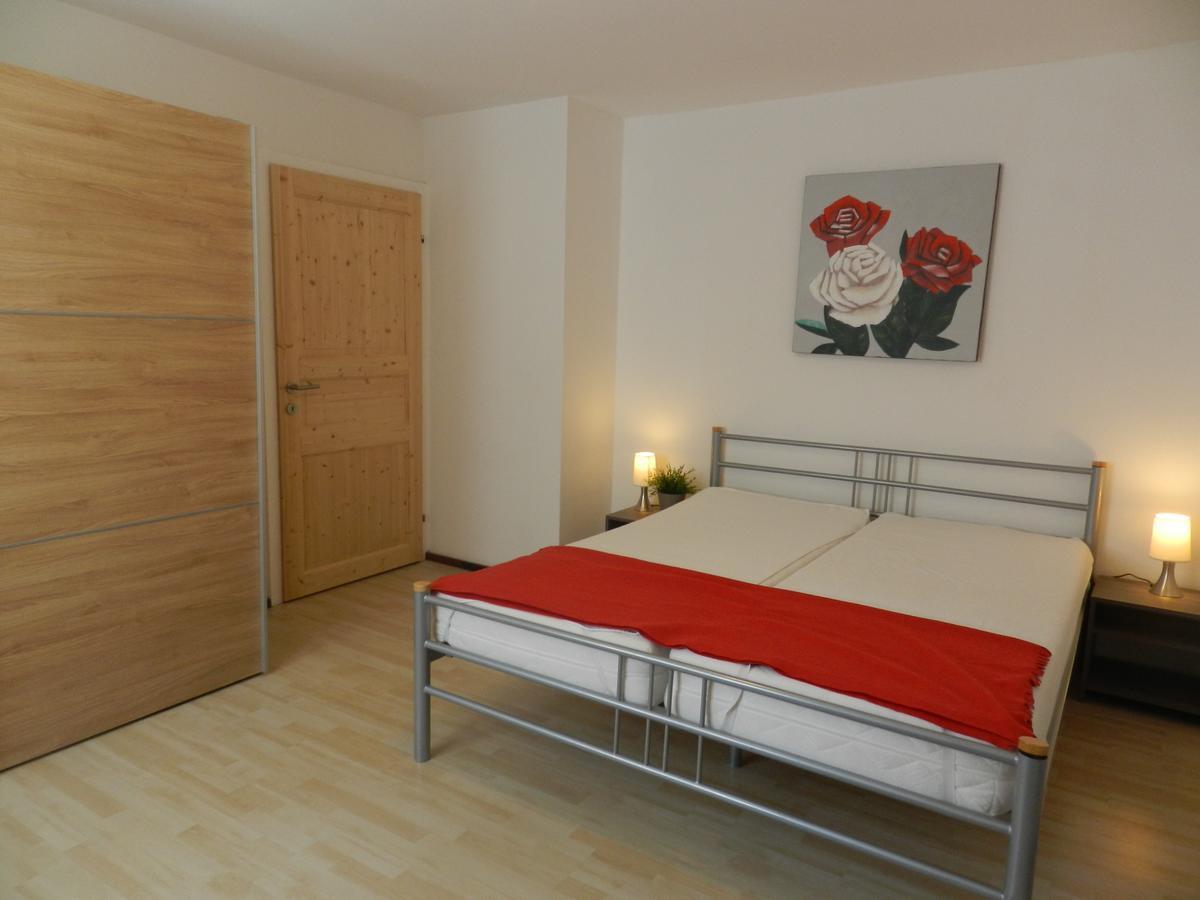 Pension Und Appartements Hartkaiser Ellmau Exteriör bild