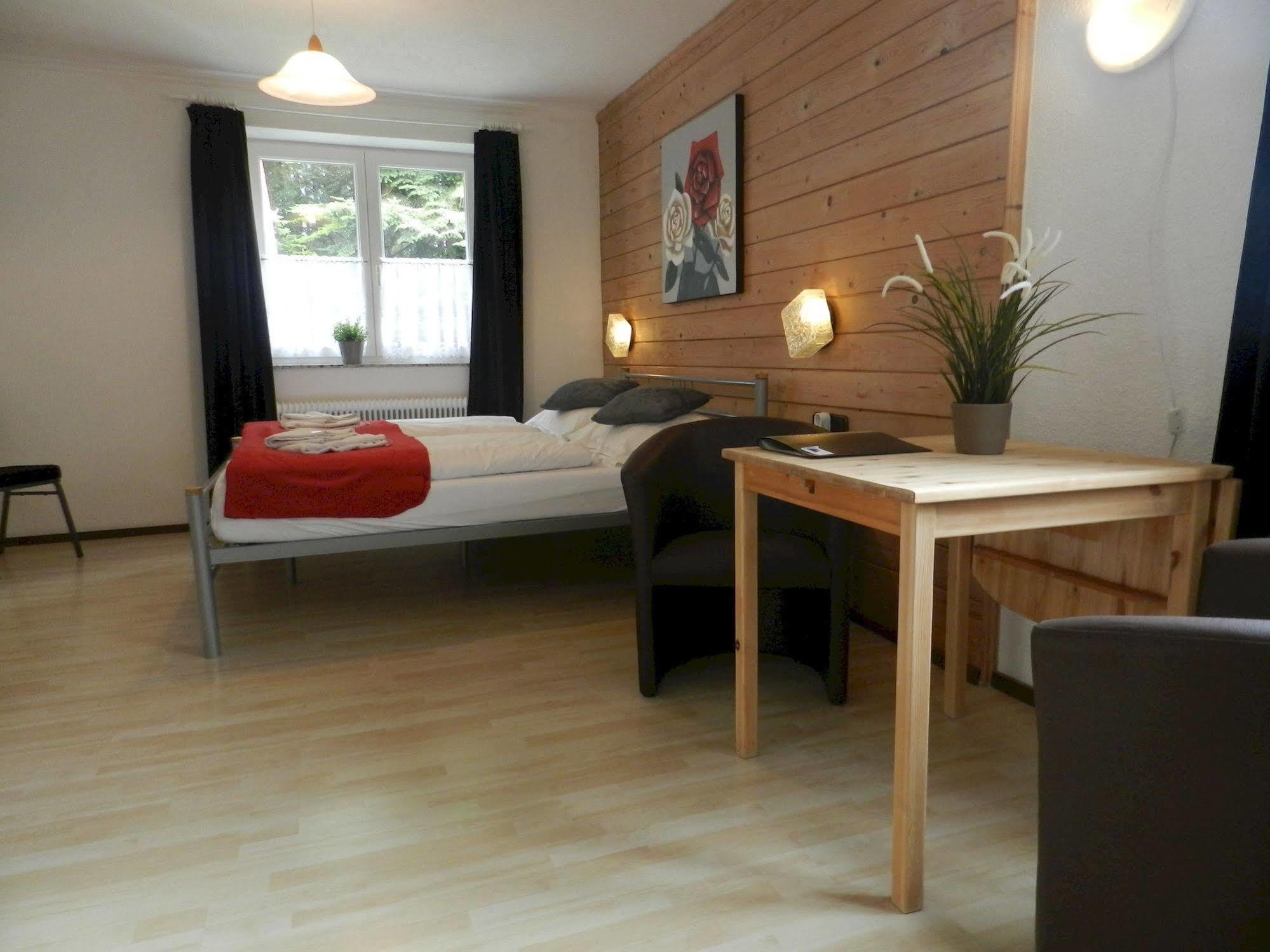 Pension Und Appartements Hartkaiser Ellmau Exteriör bild