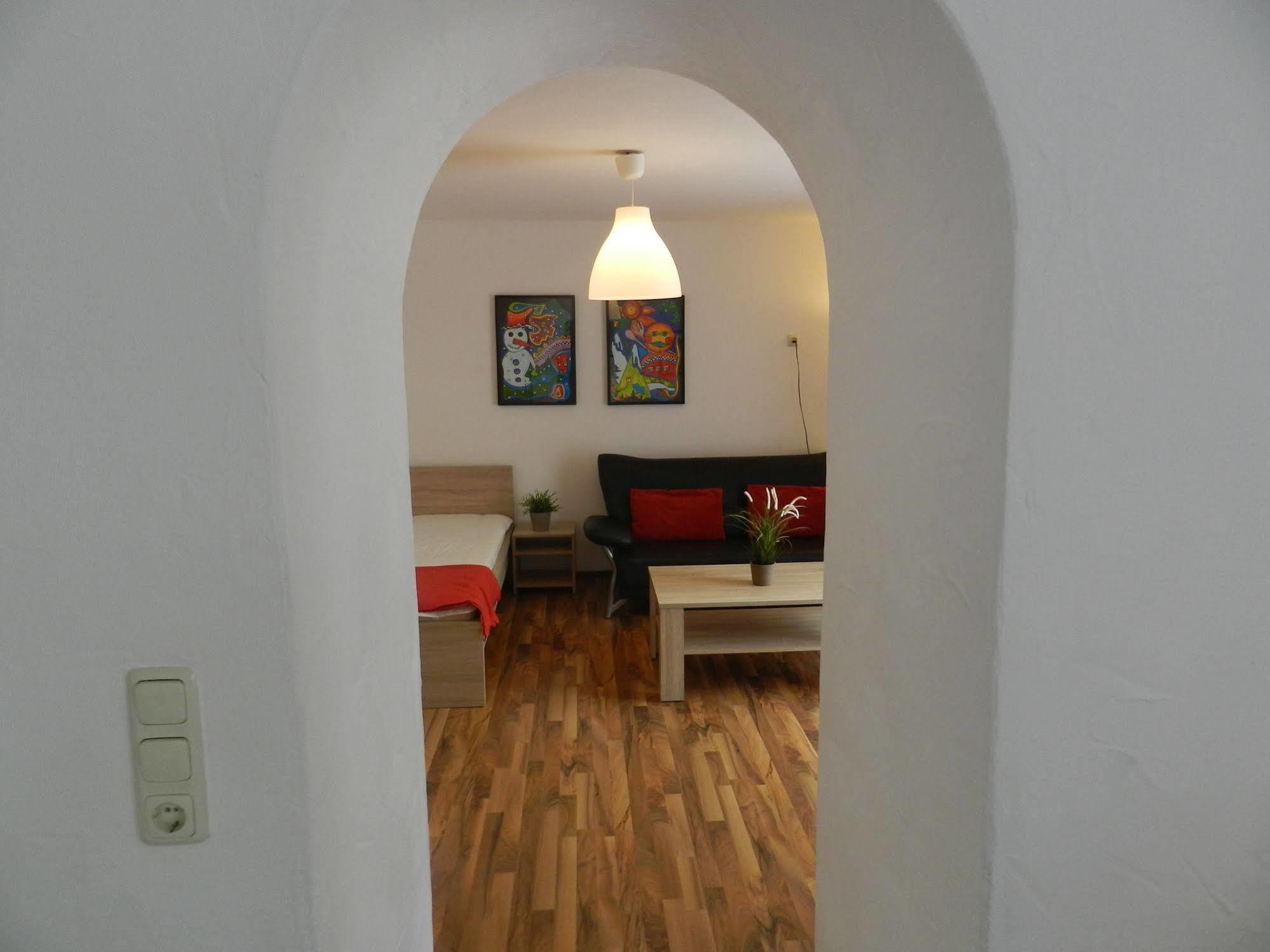Pension Und Appartements Hartkaiser Ellmau Exteriör bild