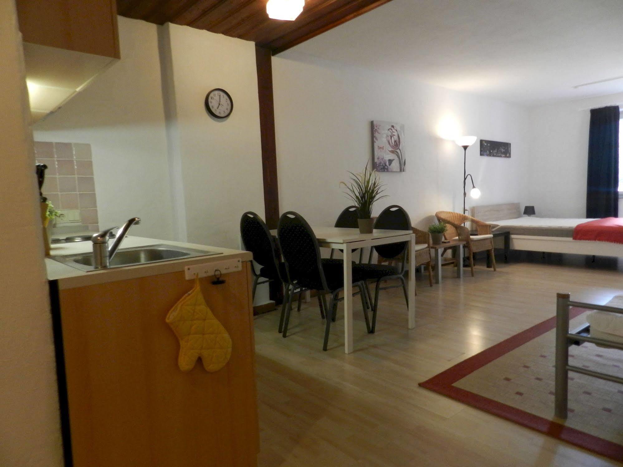 Pension Und Appartements Hartkaiser Ellmau Exteriör bild