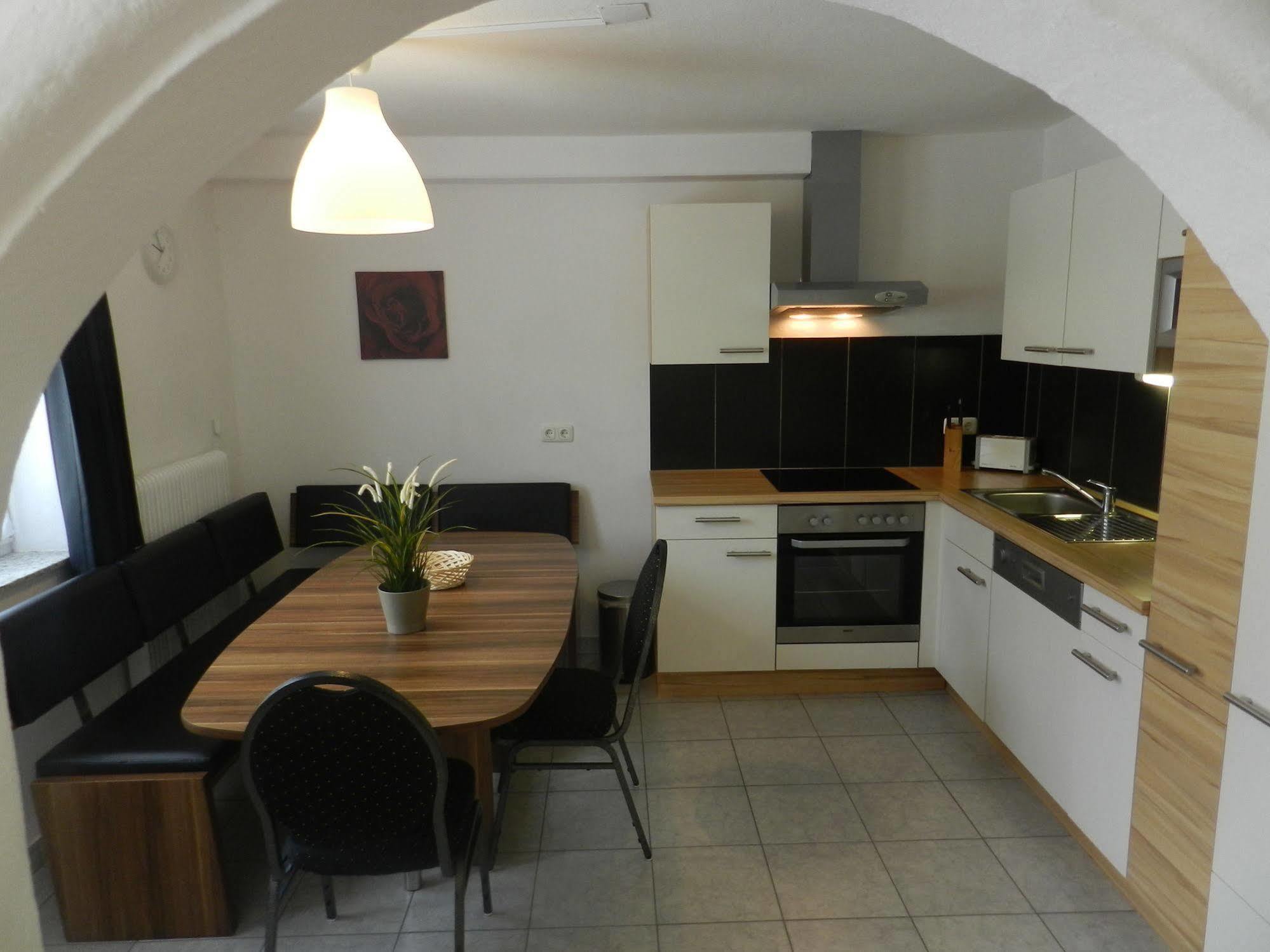 Pension Und Appartements Hartkaiser Ellmau Exteriör bild