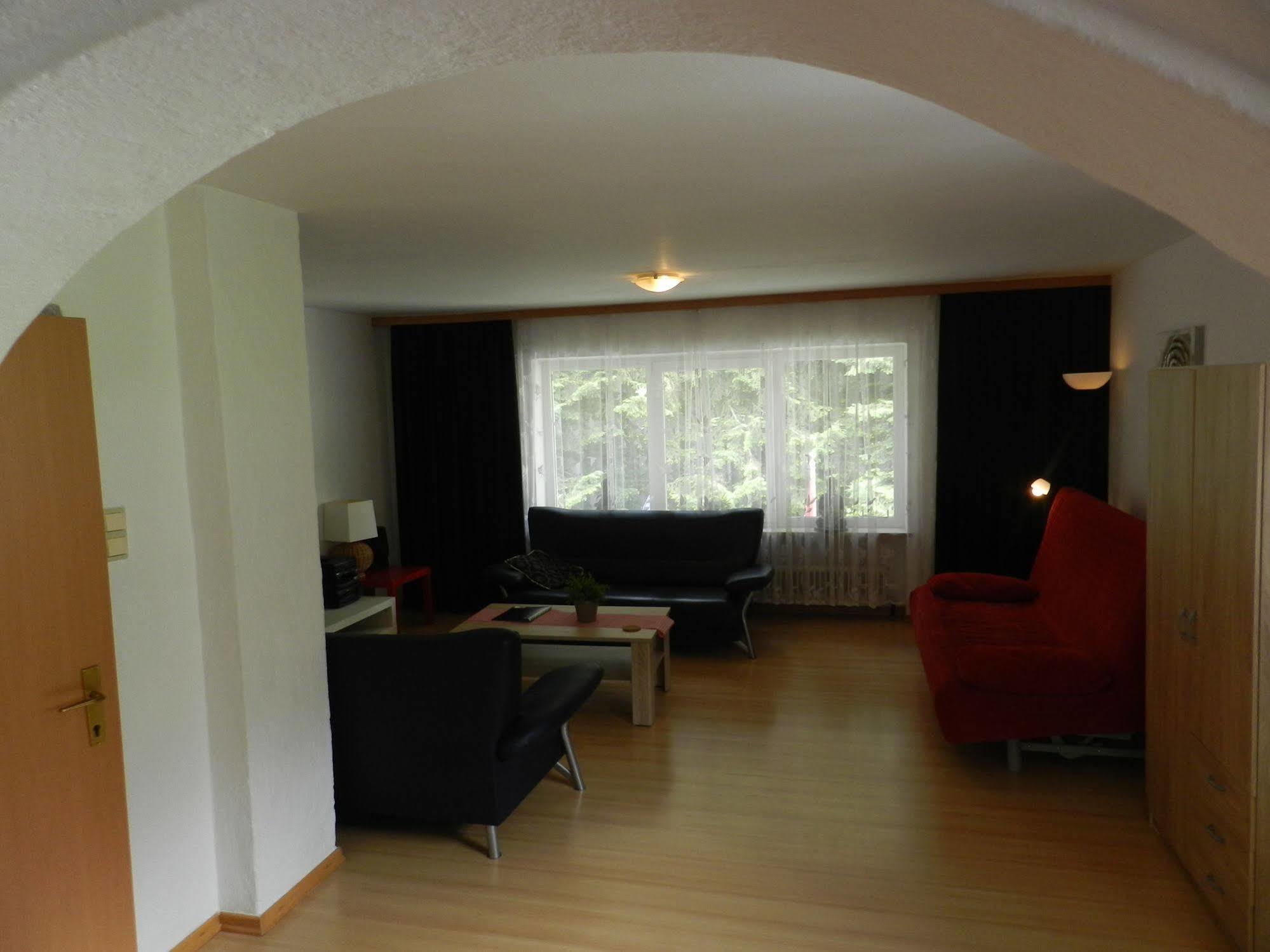 Pension Und Appartements Hartkaiser Ellmau Exteriör bild